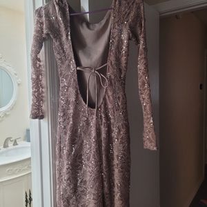 Formal elegant dress